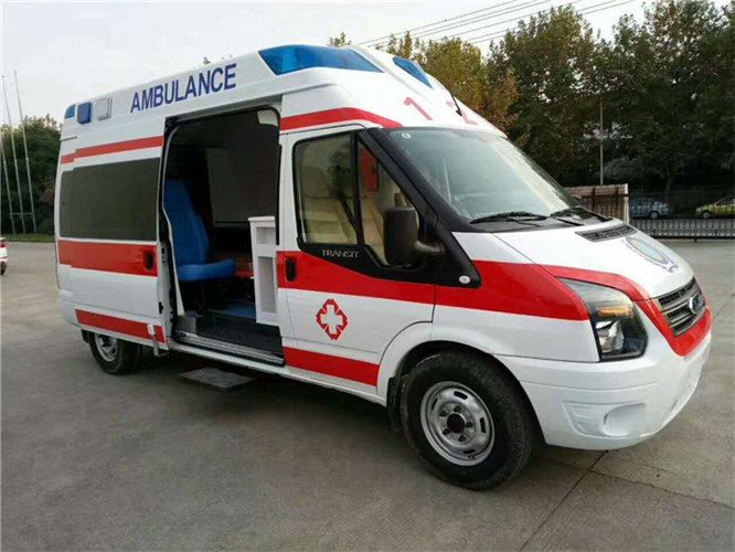 丰南乌鲁木齐沙依巴克区上线 “安康护送” 非急救转运服务平台