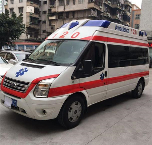 丰南专业救护车出租,您身边的生命守护者