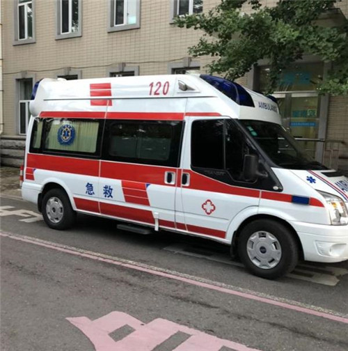 丰南选择我们的救护车出租,开启安心转院之旅