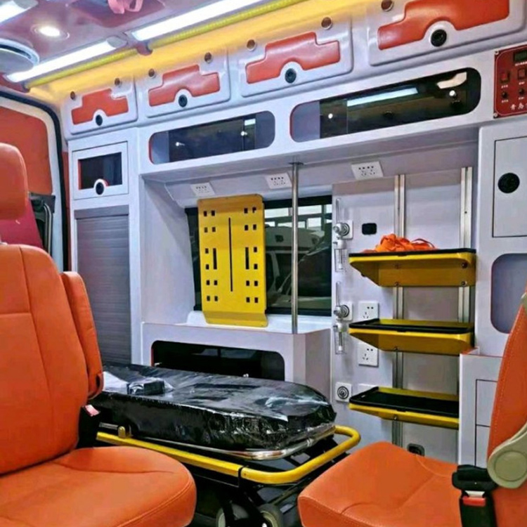 丰南长途救护车护送病人租赁价格