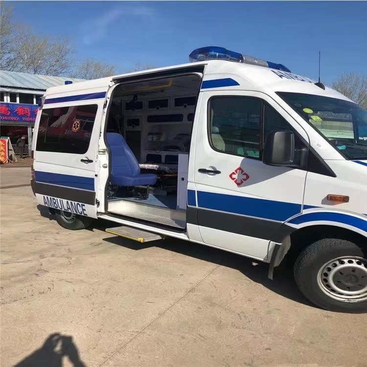丰南私人长途救护车出租转院回家