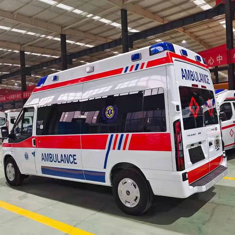 丰南救护车出租 —— 专业、安全、高效的城市急救服务