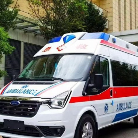 丰南选择租赁救护车的注意事项